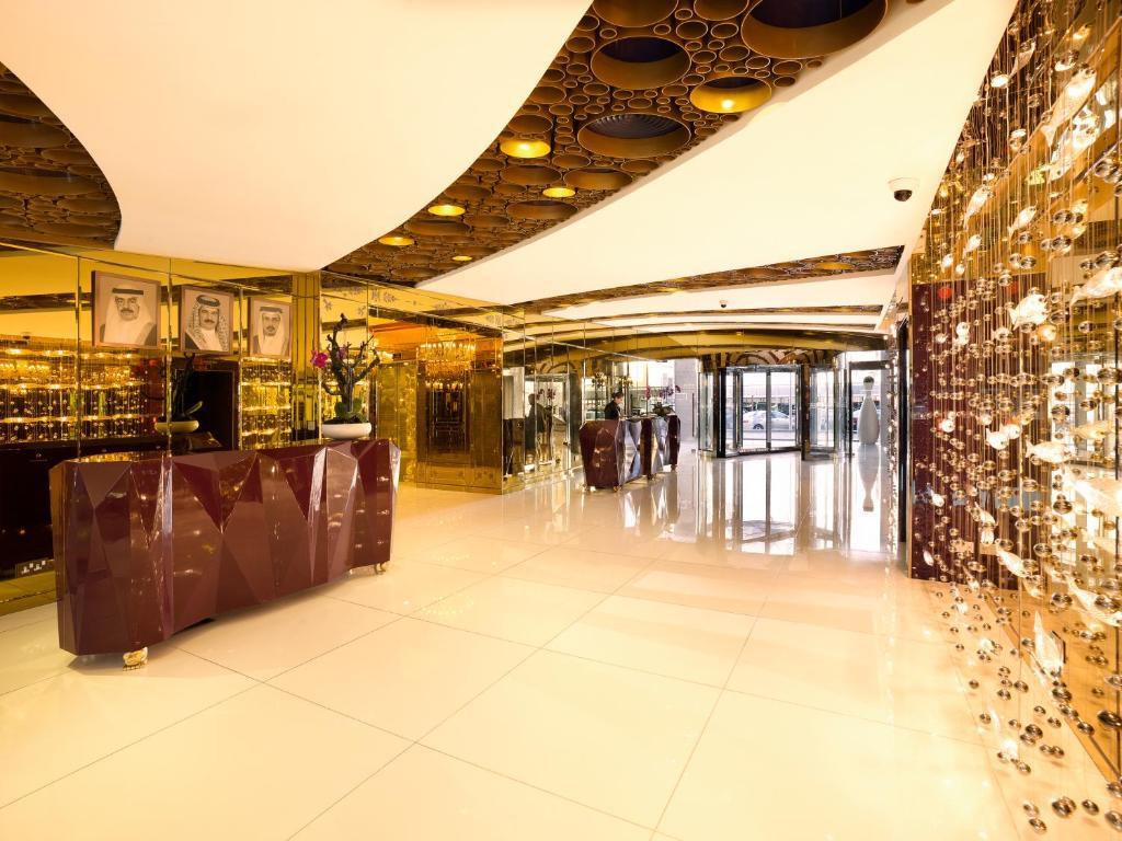 المنامة The Domain Bahrain Hotel And Spa - Adults Friendly 16 Years Plus المظهر الخارجي الصورة